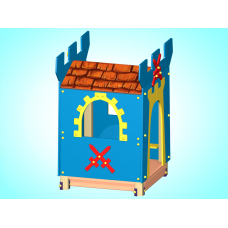 Домик крепость 02830366