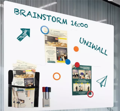 Магнитная, маркерная доска для записей 90х120 см 0283095398