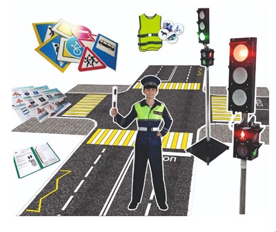 Беспроводной автогородок "ЗСК ПРО" 0282370 - фото 1430555