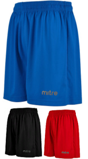 Шорты игр. взросл. "MITRE Metric" 01733