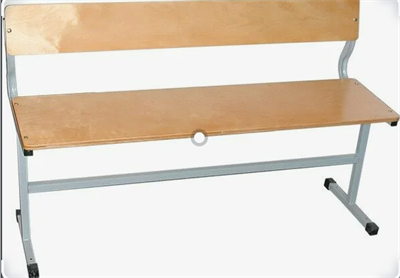 Скамейка ученическая, двухместная WgFTekFsjntxpfopg44fN1