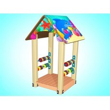 Домик со счётами 3 02830375