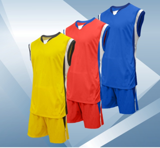 Форма баскетбольная 02370