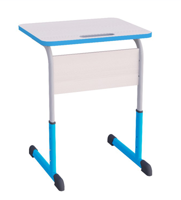 Парта SMARTY KEY одноместная регулируемая по высоте. РГр 3-5 / 5-7 с антивандальной  полиуретановой кромкой. OBXamw0WjcWlR7SgreArm2