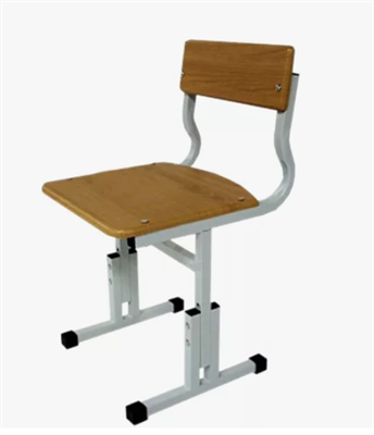 Стул ученический регулируемый по высоте №2-4 №3-5 №4-6 №5-7 МДФ - ЦВЕТНОЕ 02830156