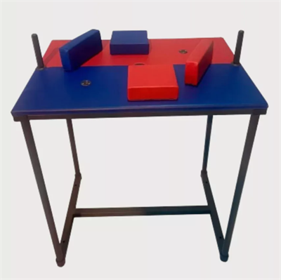 Стол для армрестлинга двухсторонний 0283096084