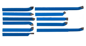 Комплект резцов (11 шт; 8х8 мм) PROMA hTfNWvP1iXG-Kp3c5JntX1