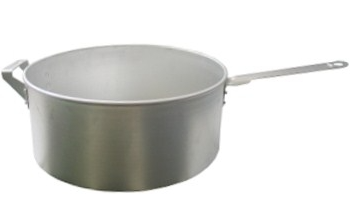 Дуршлаг-сотейник ЭРГ-АЛ 300мм (алюмин) 027395