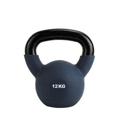 Гиря TORRES в неопреновой оболочке 30806