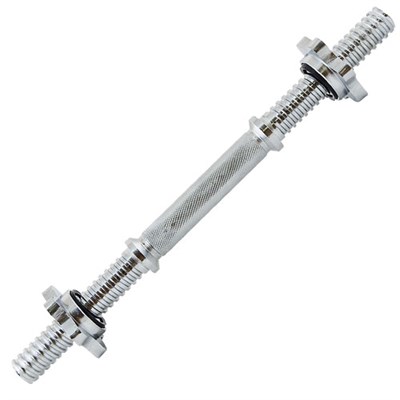 Гриф гантельный TORRES длина 40 см 30818