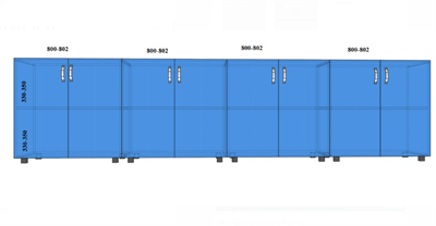 Шкафы 0281523 - фото 1430748