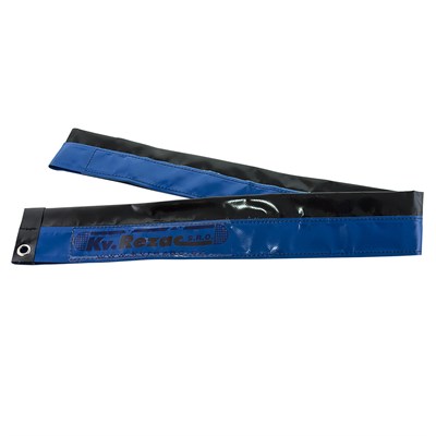 Карманы для антенн KV.REZAC для сеток пляжого волейбола, на липучках 30901