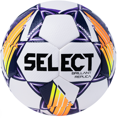 Мяч футбольный SELECT Brillant Replica V24, р. 4,5 02519