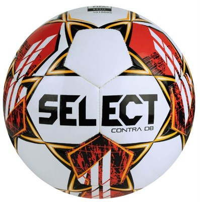Мяч футбольный SELECT Contra DB V23, р. 4 0281332