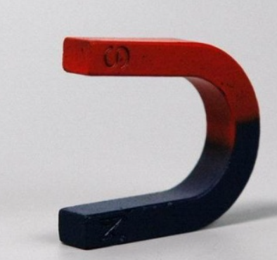 Магнит дугообразный 0280361