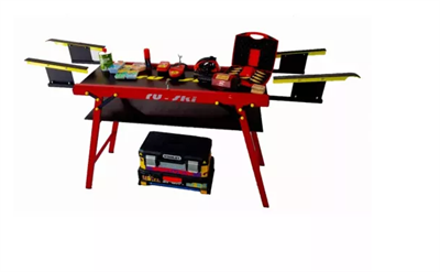 Стол RU-SKI для подготовки лыж gvC0QeBpitoR9lchm5Gdg1 - фото 1430939