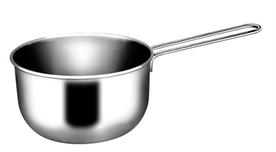 Ковш АМЕТ "Классика" 1,5 л (нерж) 027400