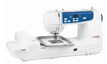 Машина швейно-вышивальная 02019