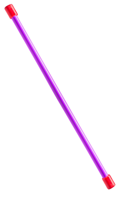 Палка гимнастическая (бодибар), длина 120 см, Вес 6 кг V-54EhHxj8-3F5zedw3y30 - фото 1430969