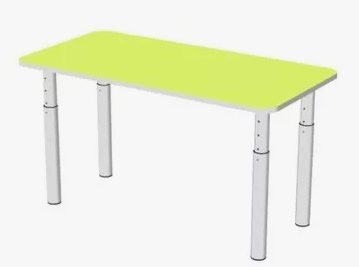 Столешница прямоугольная ЛДСП 1100х500 0283095276