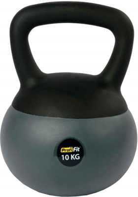 Гиря с жесткой ручкой 10 кг 02113