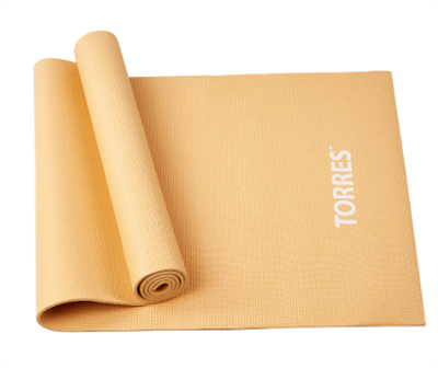 Коврик для йоги TORRES Relax 6 0281301 - фото 1430998