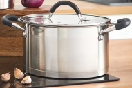 Кастрюля с крышкой 4.5л для всех типов плит bMcq9kk3jmUvX-gPR7lJS0