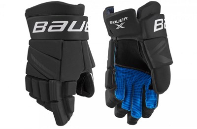 Перчатки Bauer S21 X INT 0283094798