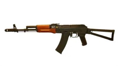 Лазерный автомат Калашникова ЛТ-110АК 0282308