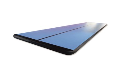 Акробатическая надувная дорожка, 20 см длина 10 м 027329