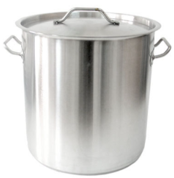 Котел ROAL 50л. тройное дно 01490