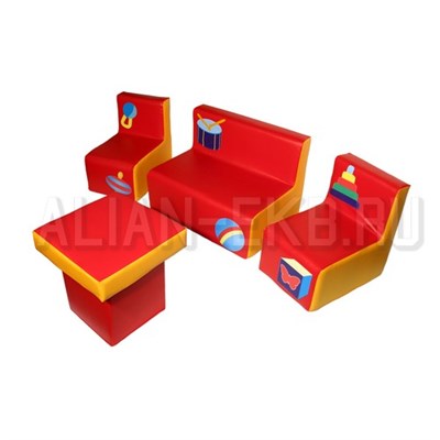 КОМПЛЕКТ ИГРУШКИ 02829851