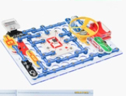 Электронный конструктор "ЗНАТОК" 999 схем+Школа 0280366