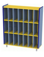 ШКАФ ДЛЯ ДЕТСКИХ СИДЕНИЙ НА УНИТАЗ 4 00438