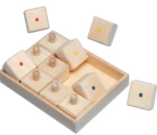 Шумовой набор. Пособие для развития слухового восприятия 02829166