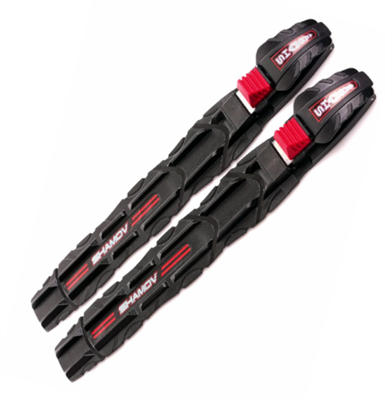 Лыжные крепления SHAMOV NNN 10 механическое (черный) 0282257 - фото 1431147