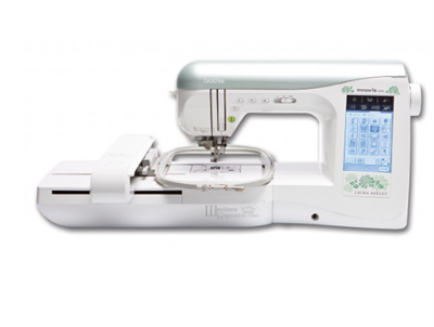 Швейно-вышивальная машина Brother NV 2200 Laura Ashley 0283095423