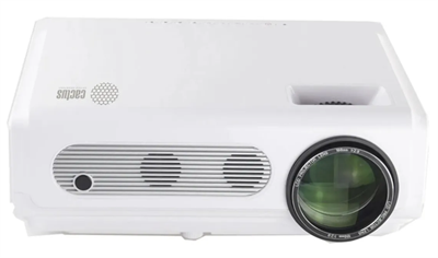 Проектор Cactus CS-PRM.05WT.Full HD-A, белый, Wi-Fi 0283095010