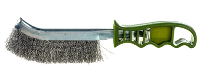 Щётка с пластиковой рукояткой, стальная щетина Дело техники qYiVV875gY-Hq2oqKzoJd3