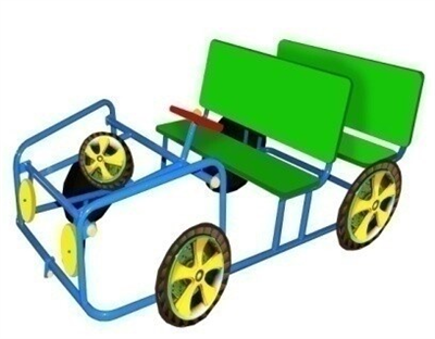 Автомобиль 5 ТР-26 1800x900x800 мм Z9IZInU3gCxqpsnX0MVeD0