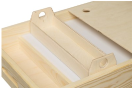 Лоток для песка в асс. (акс) 027891 - фото 1431314