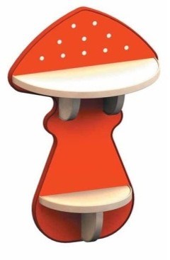 ПОЛКА ГРИБОК 0283095060