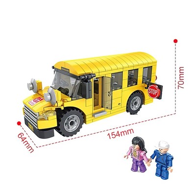 Конструктор Город «Машинки», 242 детали 0281077