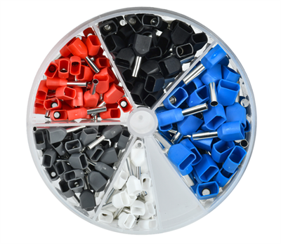 Набор наконечников №1 тип НШВИ(2) IEK 6FWi02YohzaNai9VJXqu22