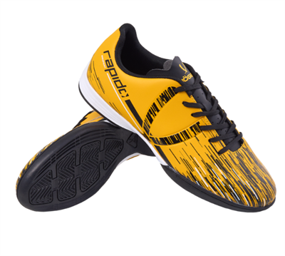 Бутсы зальные Rapido IN Yellow/black CitD-DGvilzvvYeOAagpb2