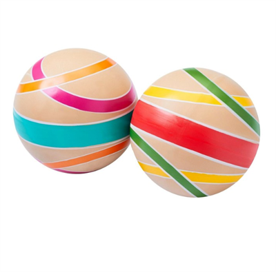 Мяч «Сатурн эко», диаметр 12,5 см, цвета МИКС 026082