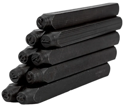 Цифровые клейма Gigant 4 мм GT-0024 udjFiiYtgu9xSNZR2gTGV3