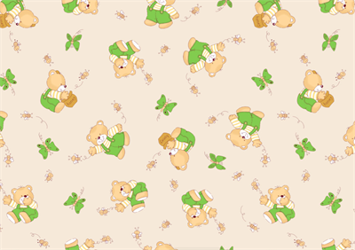 КПБ детский (бязь пл. 140 г/м2 (ГОСТ)) 0282506