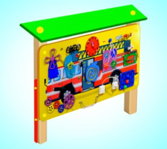 Бизиборд №3 02830784