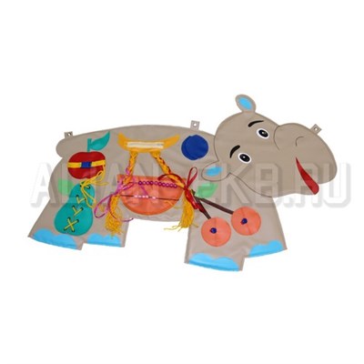 ДИДАКТИЧЕСОЕ ПАНО БЕГЕМОТ 02830000